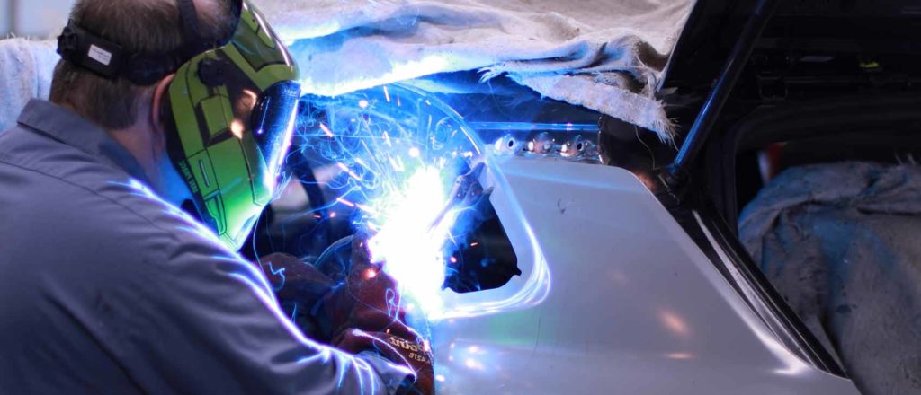 Repair-Process-Body-Repair - VP Auto Collision
